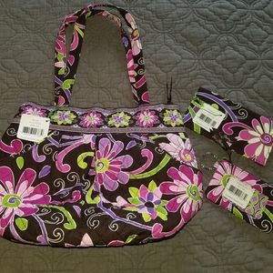 Purple Punch Vera Bradley